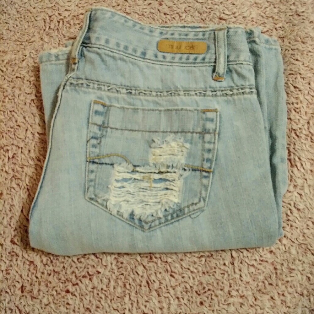 Maurice jeans